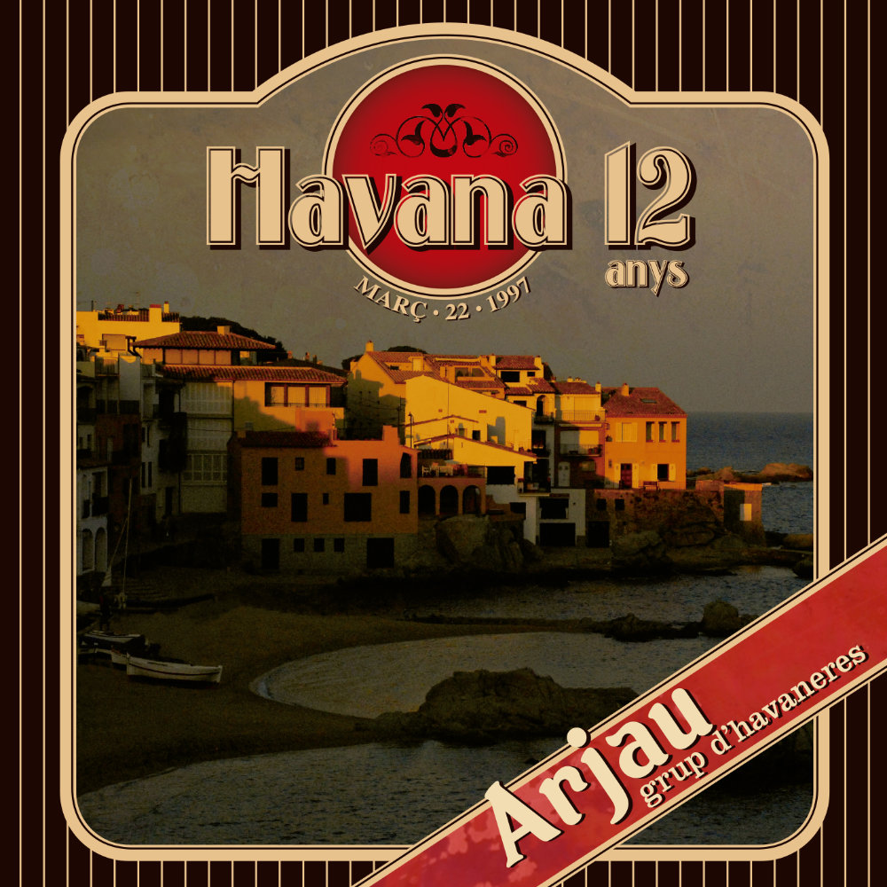 Havana 12 anys - 2009